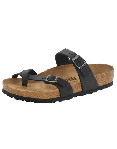 BIRKENSTOCK MAYARI BLACK OL REGULAR