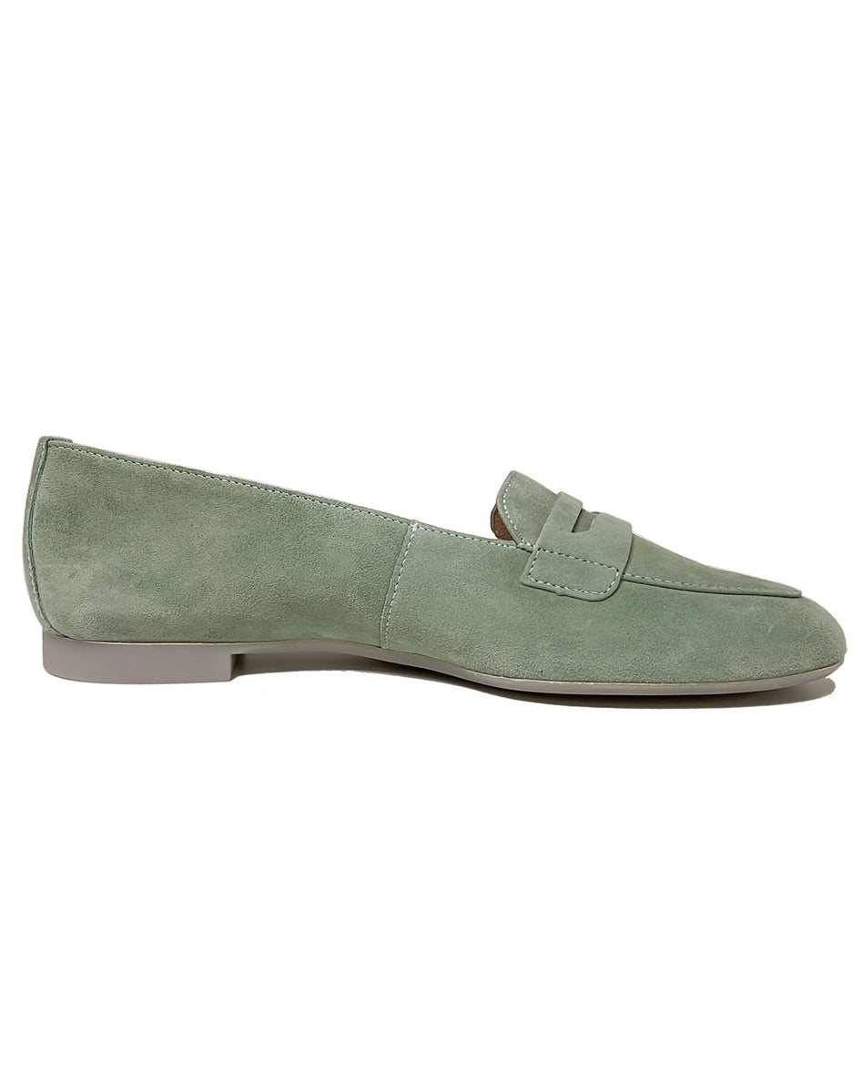 PAUL GREEN 2389 - MINT SUEDE – Lana Lang Shoes