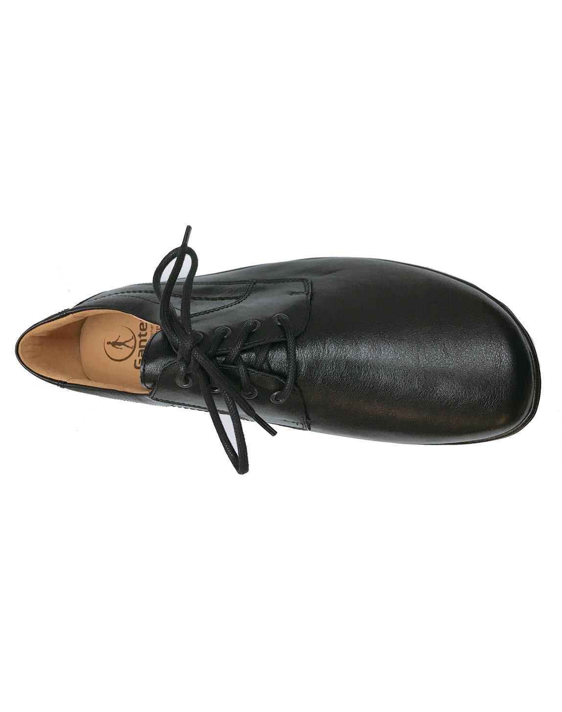 GANTER 259721 KAI LACE SHOE 7-11H  - SCHWARZ