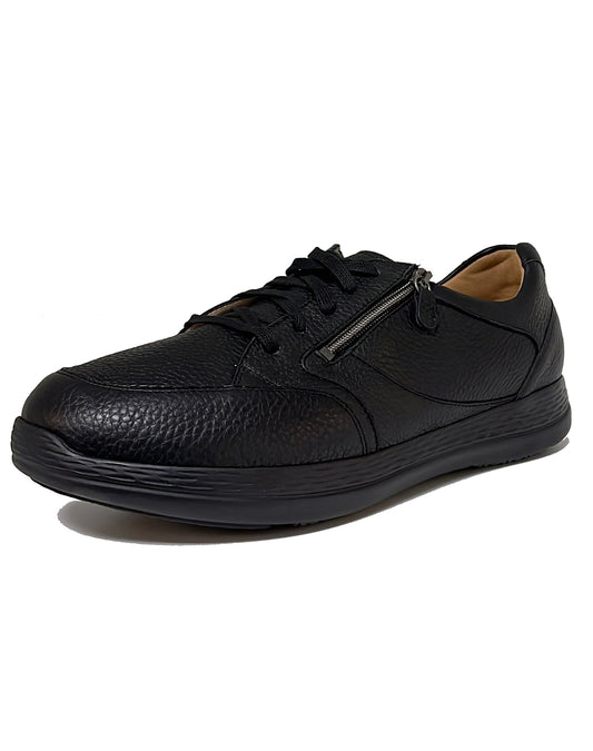 GANTER 259849 KARL LUDWIG - BLACK SPORTNAPPA
