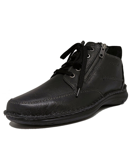 JOSEF SEIBEL 43684 ANVERS 84 LACE ZIP - SCHWARZ