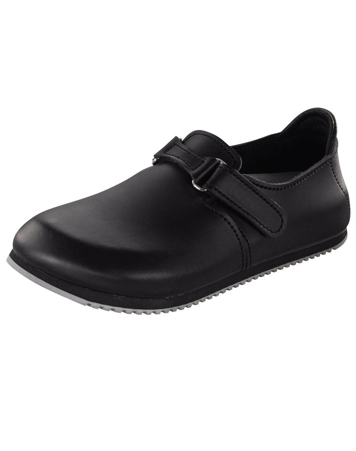 BIRKENSTOCK LINZ SL BLACK NL REGULAR