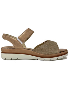 FIDELIO 595023 GLORY SANDAL - NUDO SATURNO MAYA