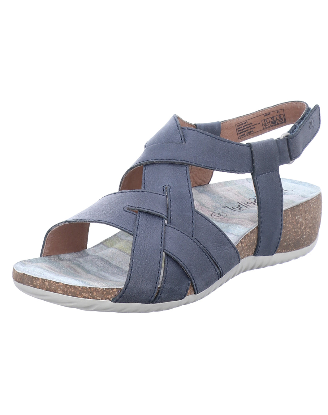 JOSEF SEIBEL 78816 NATALYA 16 SANDAL - JEANS