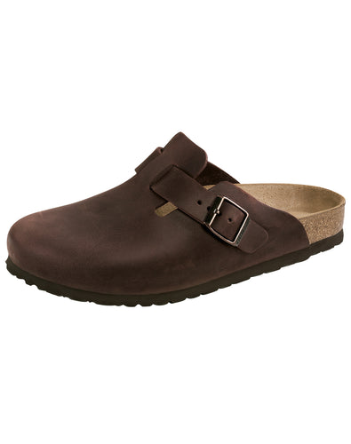 BIRKENSTOCK BOSTON HABANA OL NARROW