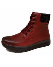 Load image into Gallery viewer, G COMFORT 929-5 GORETEX ANKLE BOOT- MEDOC BURGUNDY