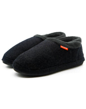 Load image into Gallery viewer, ARCHLINE AS201 CLOSED SLIPPER CHARCOAL MARL