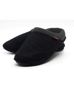 ARCHLINE AS202 OPEN SLIPPER - CHARCOAL MARL