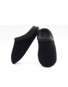 ARCHLINE AS202 OPEN SLIPPER - CHARCOAL MARL