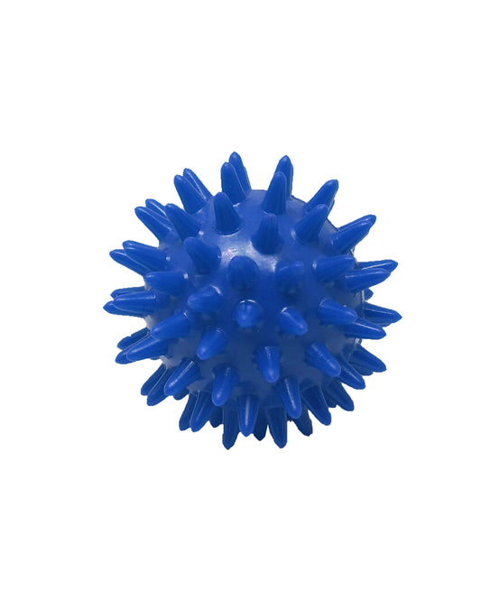 MASSAGE SPIKY ARCH MASSAGE BALL - BLUE