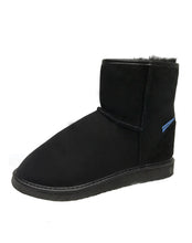 Load image into Gallery viewer, BLUESHEEP FU1000 ANKLE UGG BOOT US4-12 - BLACK