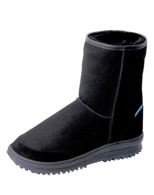 BLUESHEEP FU1012 3/4 OUTDOOR UGGBOOT - BLACK
