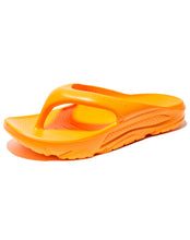 Load image into Gallery viewer, FREEWORLD FW100K RECOVERY FLIP FLOP - ORANGE