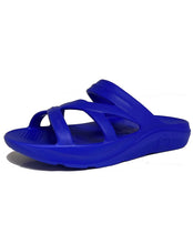 Load image into Gallery viewer, FREEWORLD FW102K RECOVERY SLIDE - ELECTRIC BLUE