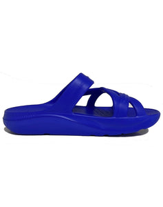FREEWORLD FW102K RECOVERY SLIDE - ELECTRIC BLUE