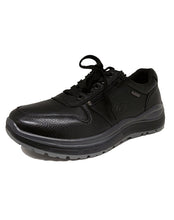 Load image into Gallery viewer, G COMFORT R-1282 MENS GORETEX LACE SHOE - BLACK NAPPA